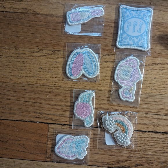 Stoney Clover Lane Accessories - Stoney clover lane patches